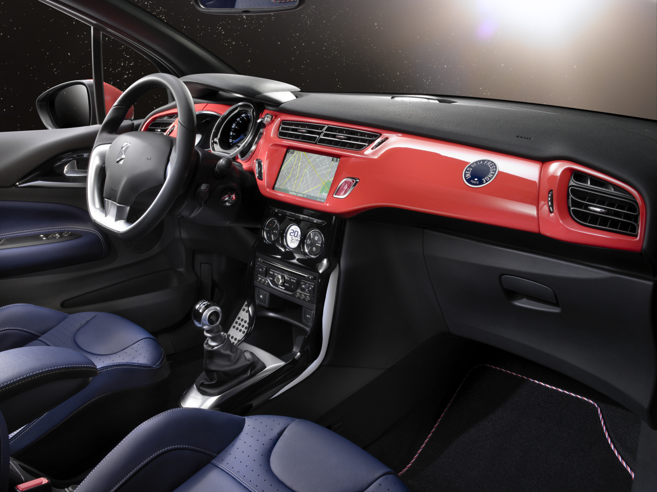 DS 3 Ines de la Fressange