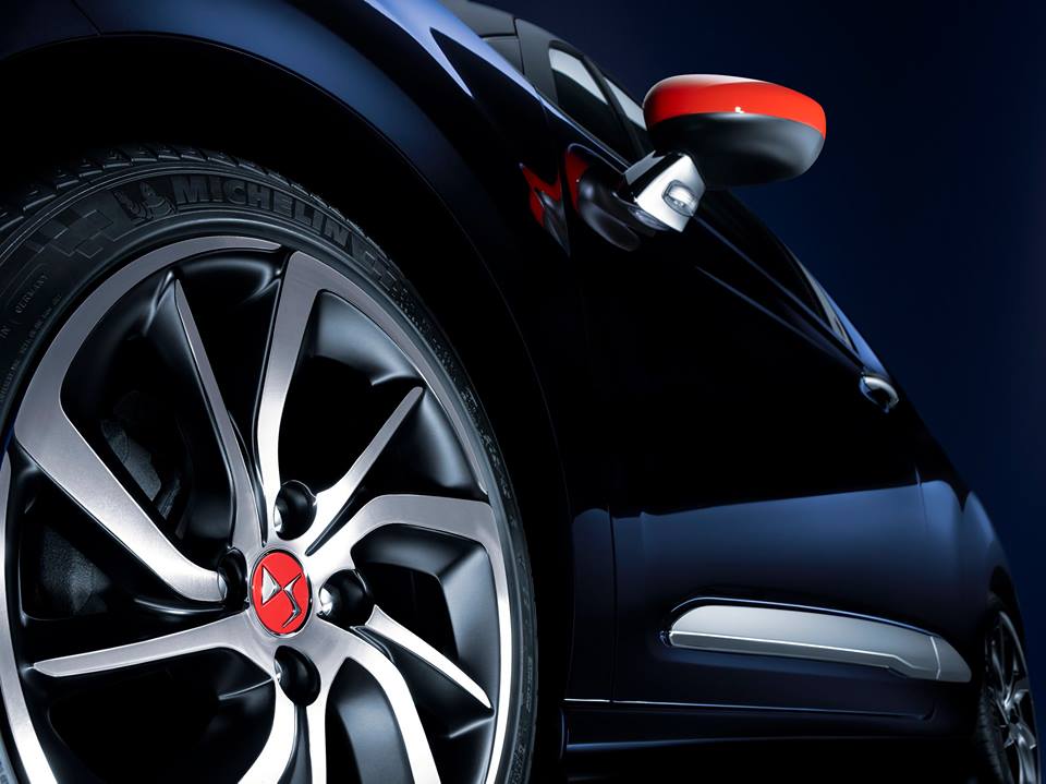 DS 3 Ines de la Fressange