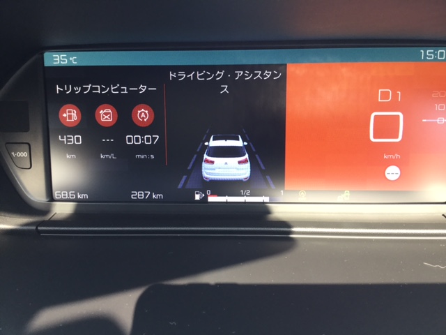 寒暖の差