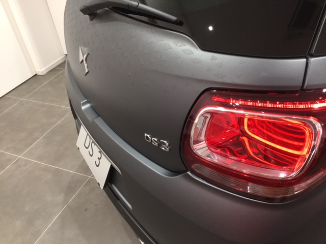 DS＝アヴァンギャルドですから！DS 3 DARK SIDE