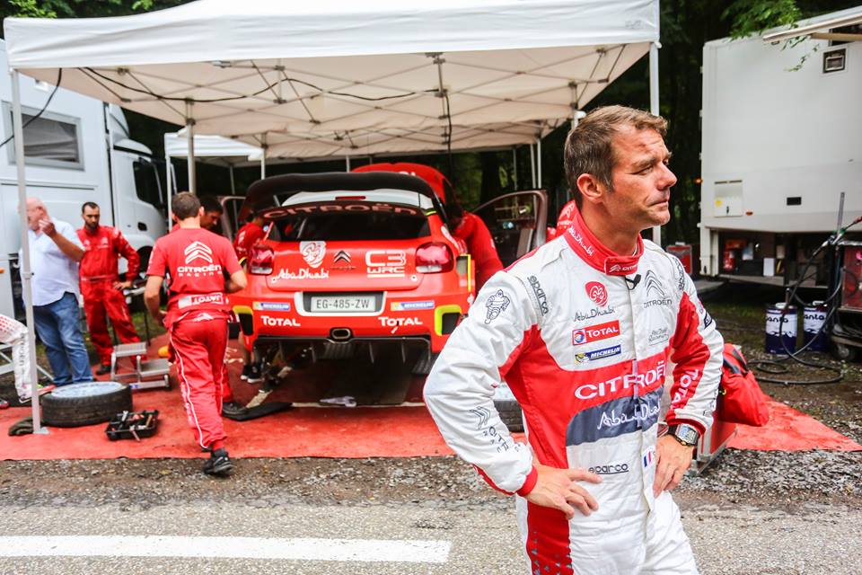 2018年 WRC