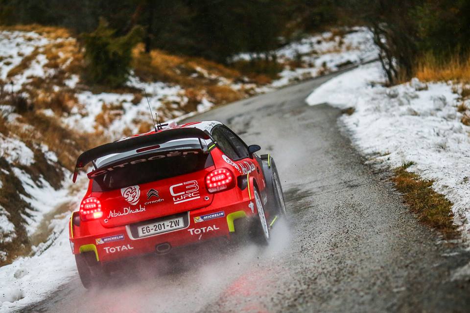 2018年 WRC