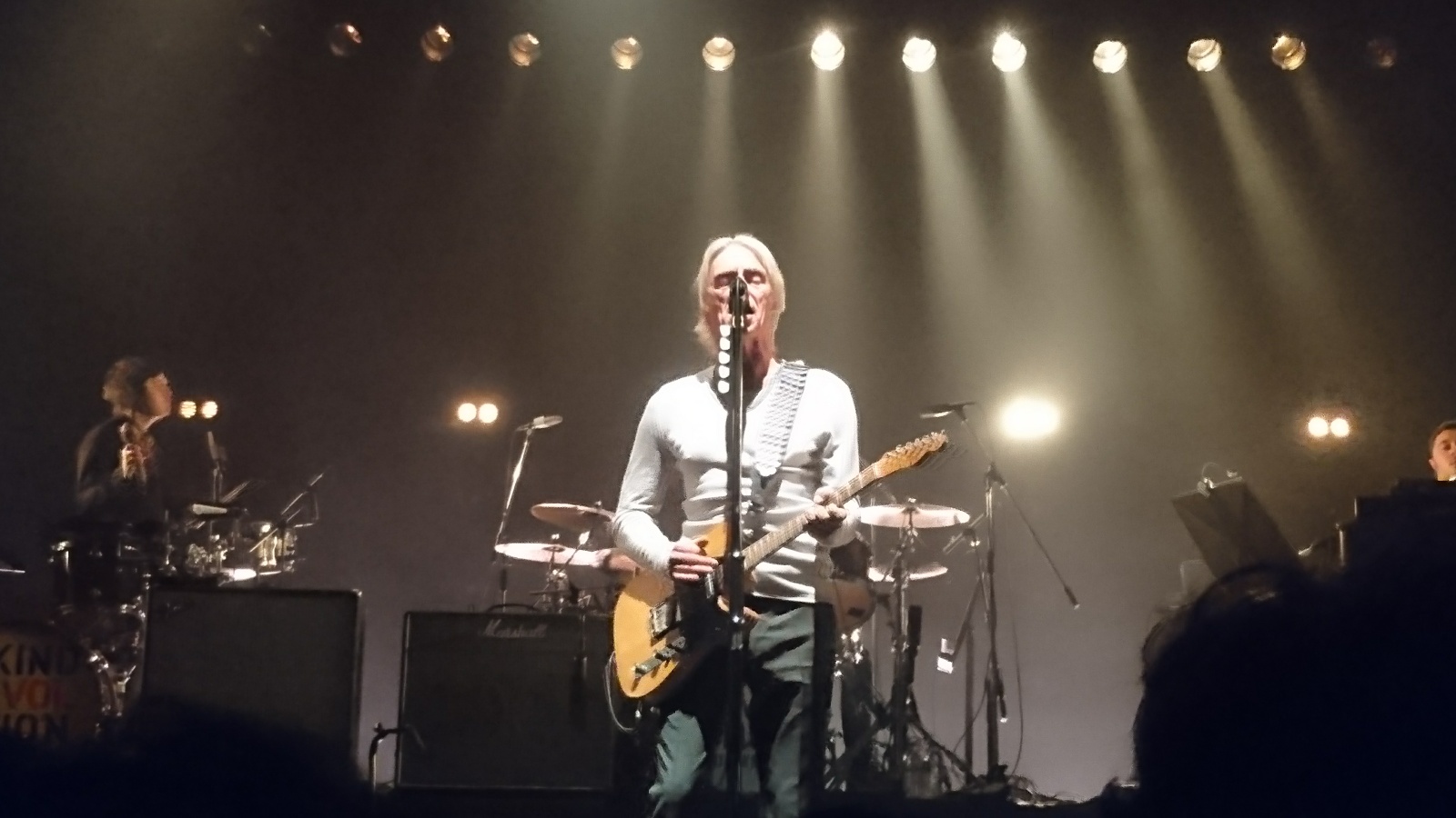 Paul Weller になりたい