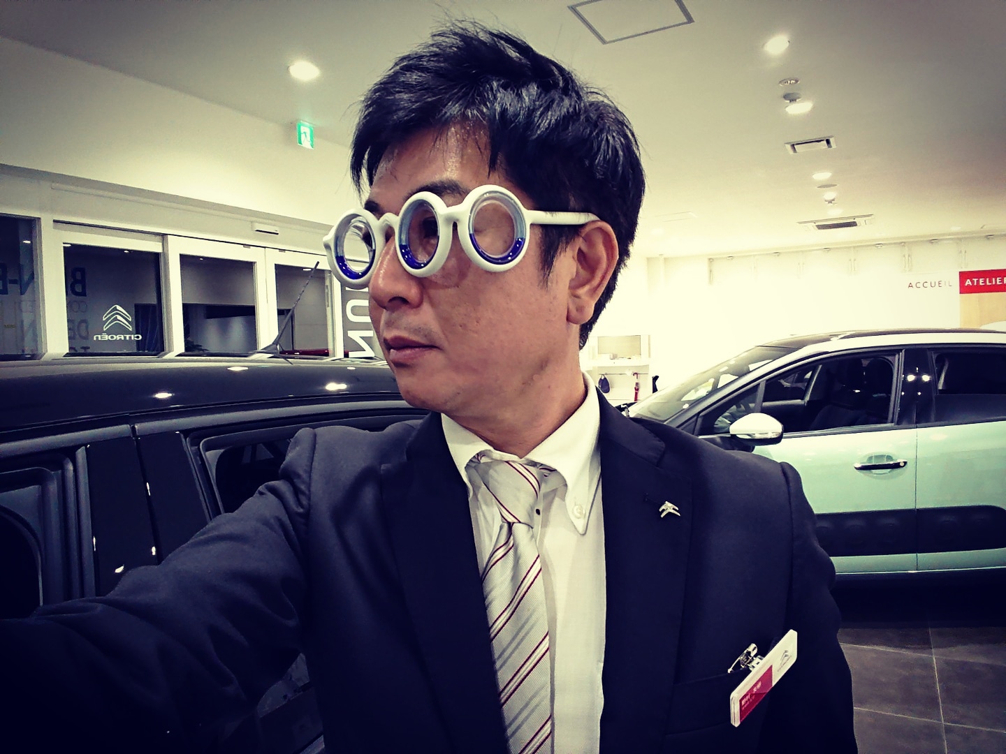 シートロエン品切れ