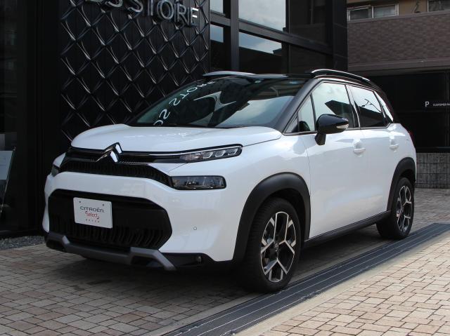 C3 AIRCROSS SUV BlueHDi Debut Edition認定中古車