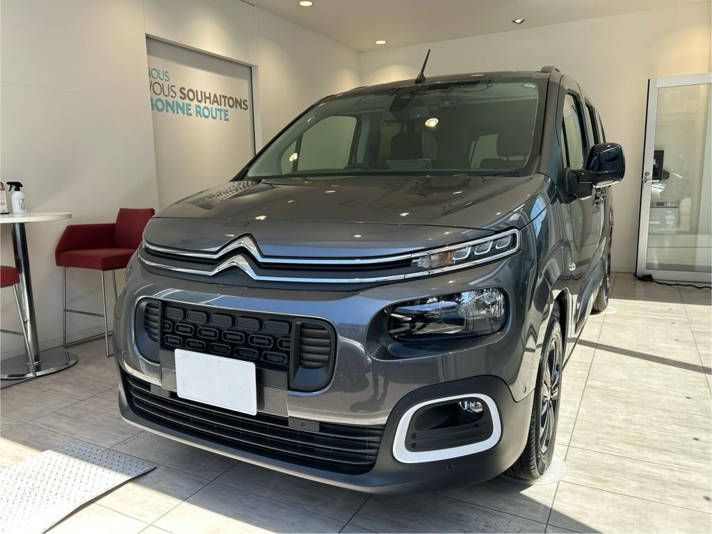 メルスィ～小林　BERLINGO　LONG　MAX　ご納車