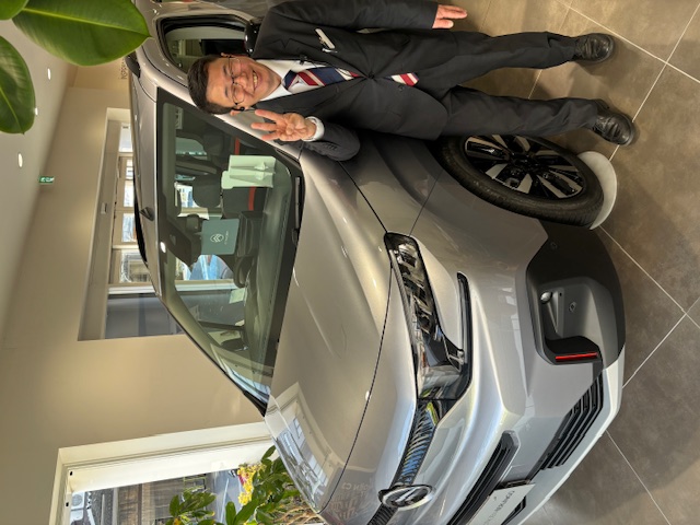 BERLINGO　3種の神器