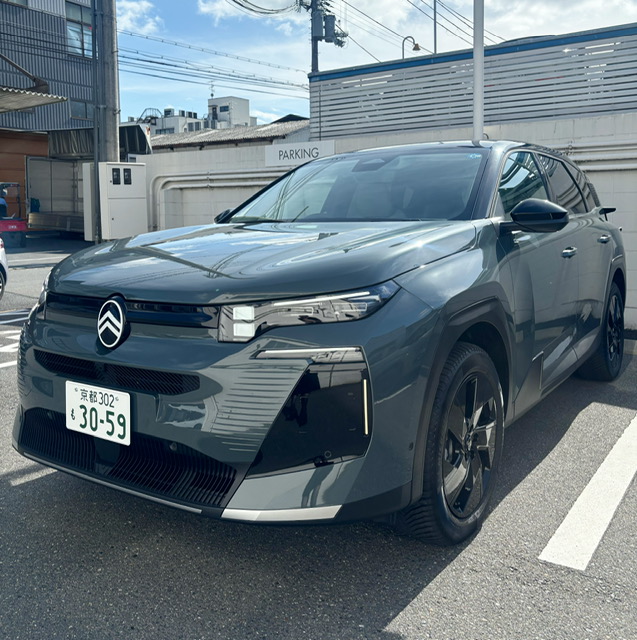 C5AIRCROSSリカバリードライブフェア開催♪