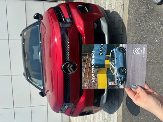 è-C3かなりお得です